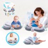 Multifunctional baby pillow for active gymnastics 3 in 1