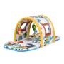 Activity playmat "House" with tunnel