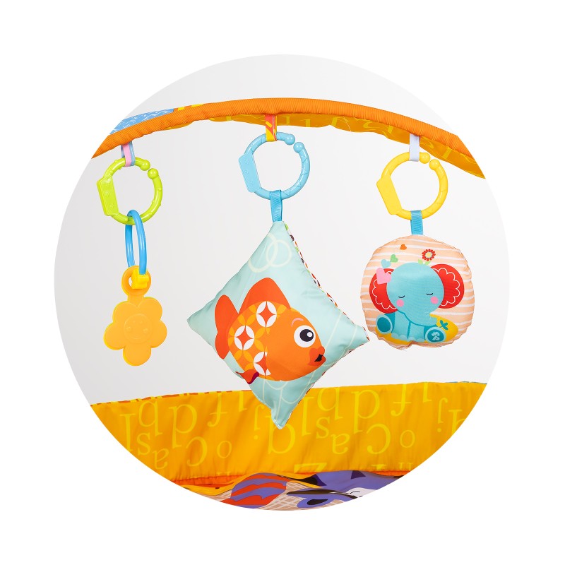 Activity playmat Animals