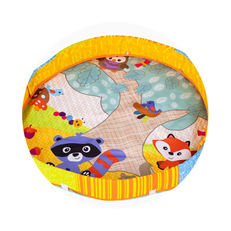 Activity playmat Animals