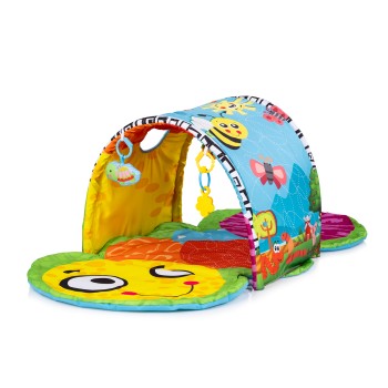 Activity playmat "Bee" with tunnel