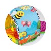 Activity playmat Bee with tunnel
