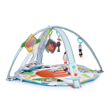 Activity playmat "Jungle" with music, light and balls
