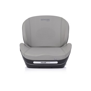 Car seat I-SIZE ISOFIX 125-150 cm with thermo control GENESIS SMART platinum