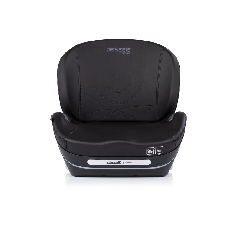 Car seat I-SIZE ISOFIX 125-150 cm with thermo control GENESIS SMART noir