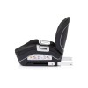 Car seat I-SIZE ISOFIX 125-150 cm with thermo control GENESIS SMART noir