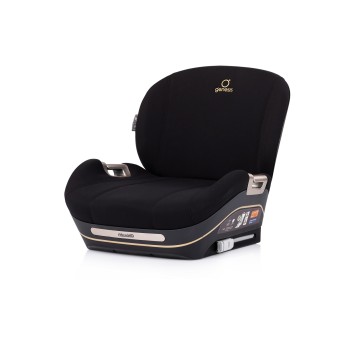 Car seat I-SIZE ISOFIX 125-150 cm GENESIS noir