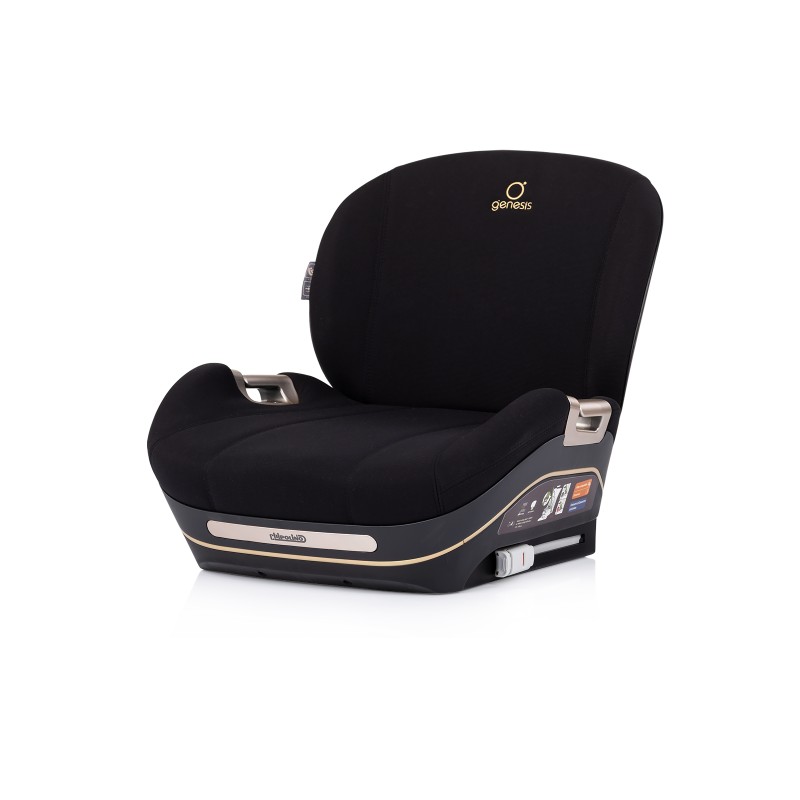 Car seat I-SIZE ISOFIX 125-150 cm GENESIS noir