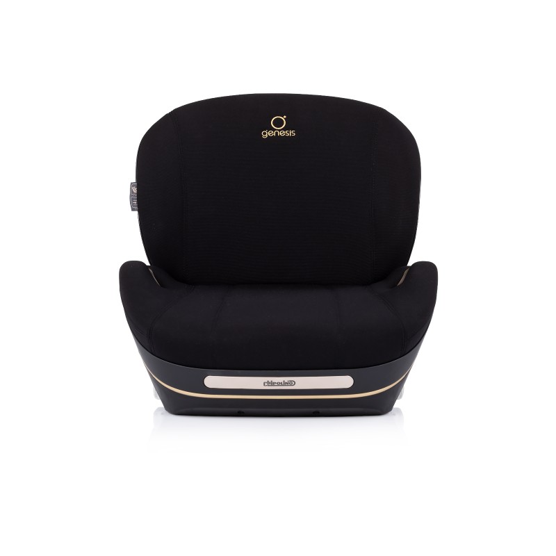 Car seat I-SIZE ISOFIX 125-150 cm GENESIS noir