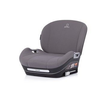 Car seat I-SIZE ISOFIX 125-150 cm GENESIS charcoal