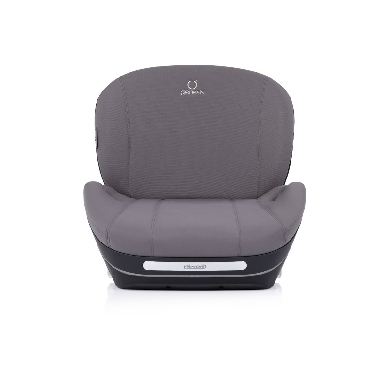 Car seat I-SIZE ISOFIX 125-150 cm GENESIS charcoal