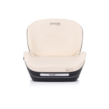 Car seat I-SIZE ISOFIX 125-150 cm with thermo control GENESIS SMART cashmere