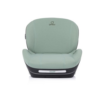 Car seat I-SIZE ISOFIX 125-150 cm GENESIS matcha