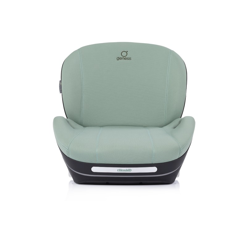 Car seat I-SIZE ISOFIX 125-150 cm GENESIS matcha