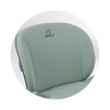 Car seat I-SIZE ISOFIX 125-150 cm GENESIS matcha