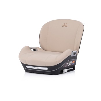 Car seat I-SIZE ISOFIX 125-150 cm GENESIS latte