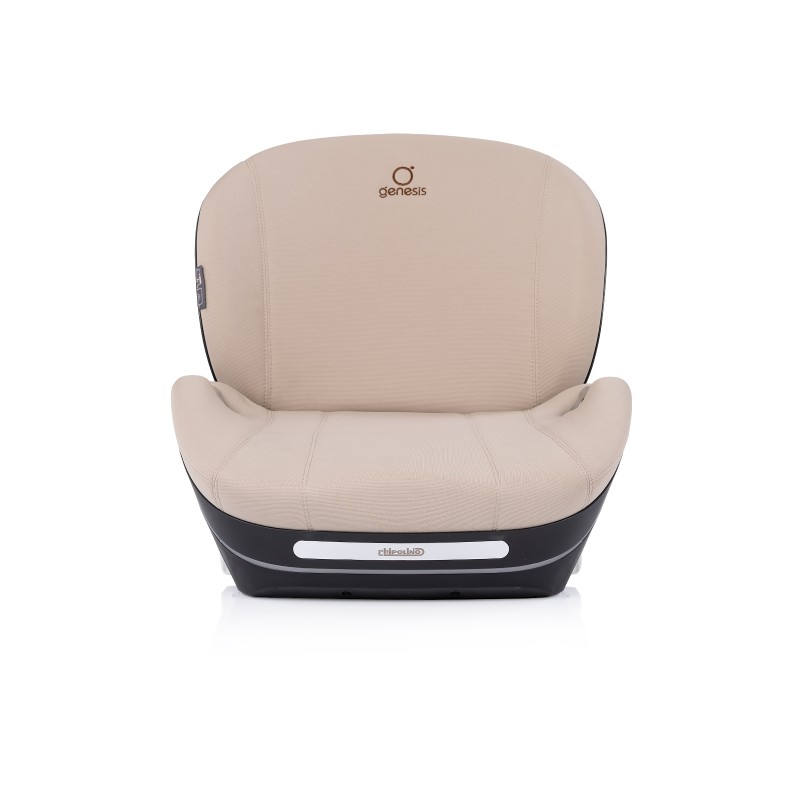 Car seat I-SIZE ISOFIX 125-150 cm GENESIS latte