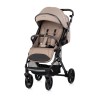 Baby stroller with reversible handle"Omnia" latte