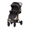 Baby stroller with reversible handle"Omnia" noir