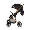 Baby stroller with reversible handle"Omnia" noir
