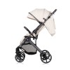 Baby stroller with reversible handle"Omnia" cashmere