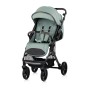 Baby stroller with reversible handle"Omnia" matcha