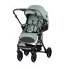 Baby stroller with reversible handle"Omnia" matcha