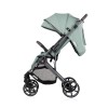 Baby stroller with reversible handle"Omnia" matcha