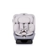 Car seat I-SIZE 40-150 cm "MONDIAL" platinum