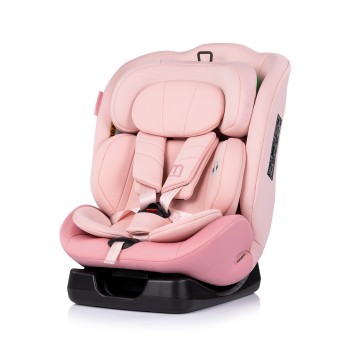 Car seat I-SIZE 40-150 cm "MONDIAL" powder pink
