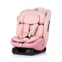 Car seat I-SIZE 40-150 cm "MONDIAL" powder pink