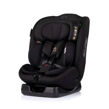 Car seat I-SIZE 40-150 cm "MONDIAL" noir