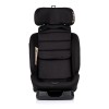 Car seat I-SIZE 40-150 cm "MONDIAL" noir