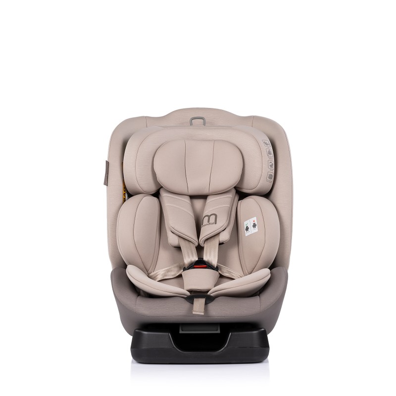 Car seat I-SIZE 40-150 cm "MONDIAL" latte