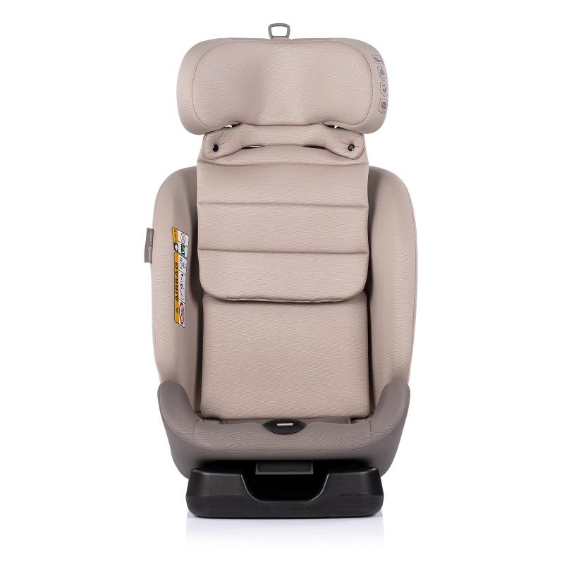 Car seat I-SIZE 40-150 cm "MONDIAL" latte