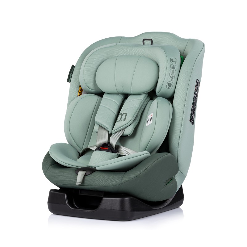 Car seat I-SIZE 40-150 cm "MONDIAL" matcha