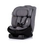Car seat I-SIZE 40-150 cm "MONDIAL" charcoal