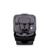 Car seat I-SIZE 40-150 cm "MONDIAL" charcoal