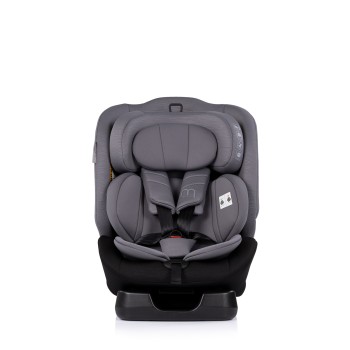 Car seat I-SIZE 40-150 cm "MONDIAL" charcoal