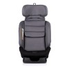 Car seat I-SIZE 40-150 cm "MONDIAL" charcoal