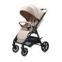 Baby stroller with footcover "Ultera" latte