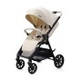 Baby stroller with footcover "Ultera" cashmere