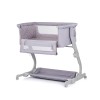 Co-sleeping crib with drop side “Eleganza" cloud