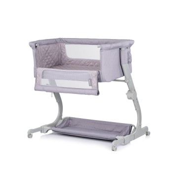 Co-sleeping crib with drop side “Eleganza" cloud