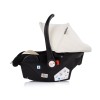 Car seat w/adaptors 40-87 cm "Amore" cashmere