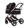 Baby transformable stroller "Amore" noir