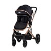 Baby transformable stroller "Amore" noir