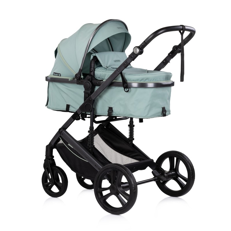 Baby transformable stroller "Amore" matcha