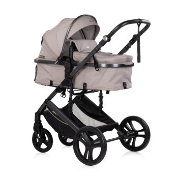 Baby transformable stroller "Amore" latte