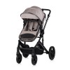Baby transformable stroller "Amore" latte